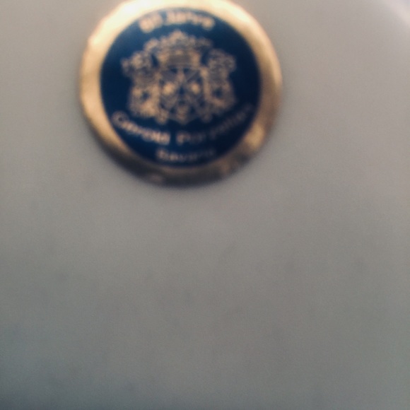 Vintage Gerald Tettau Vase Porcelain Bavaria 11x11 - Picture 5 of 6